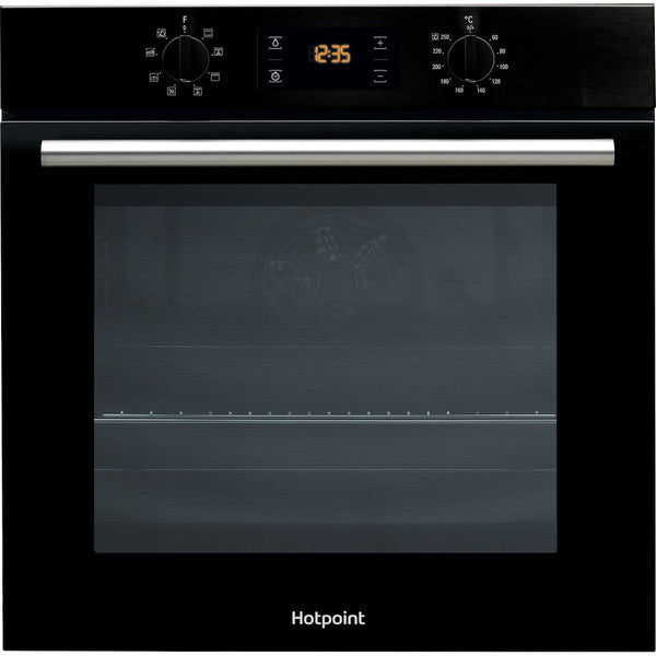Class 2 SA2 540 H BL Built Oven