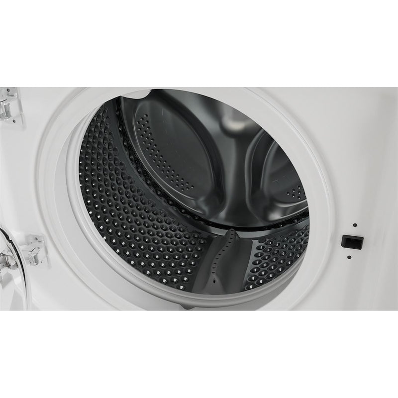 Indesit BI WMIL 81485 UK Built-In Washing Machine
