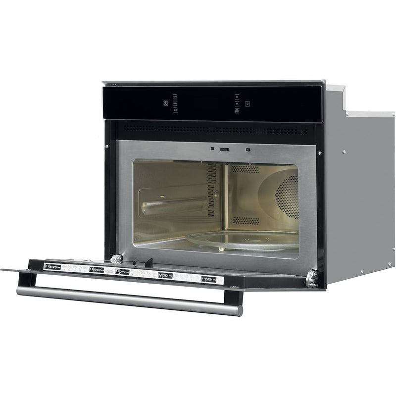 Hotpoint Class 6 MP 676 IX H Built-in Microwave - Stainless Steel (Discontinued)