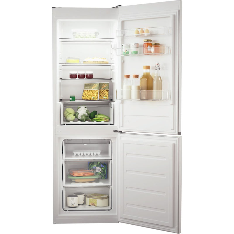 Hotpoint H1NT811EW1 Fridge Freezer - White (Discontinued)