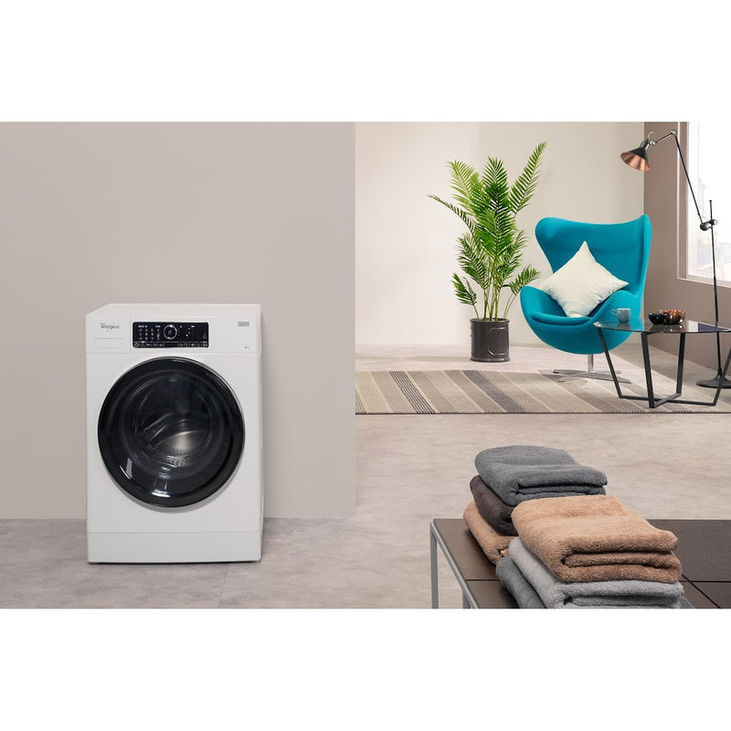 Whirlpool FSCR90430 9kg Washing Machine - White (Discontinued)