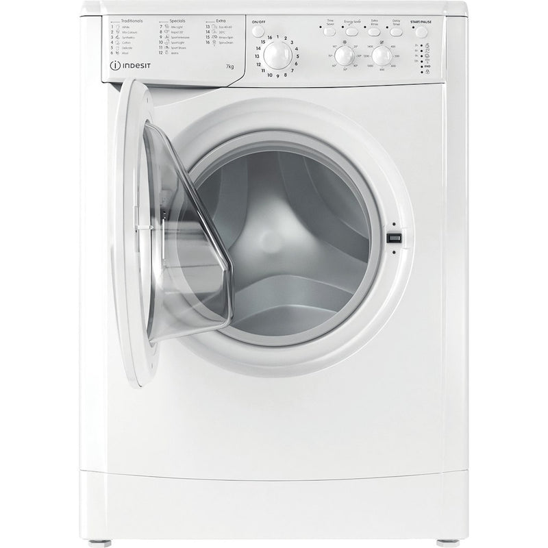 Indesit IWC 81283 W UK N Washing Machine - white (Discontinued)