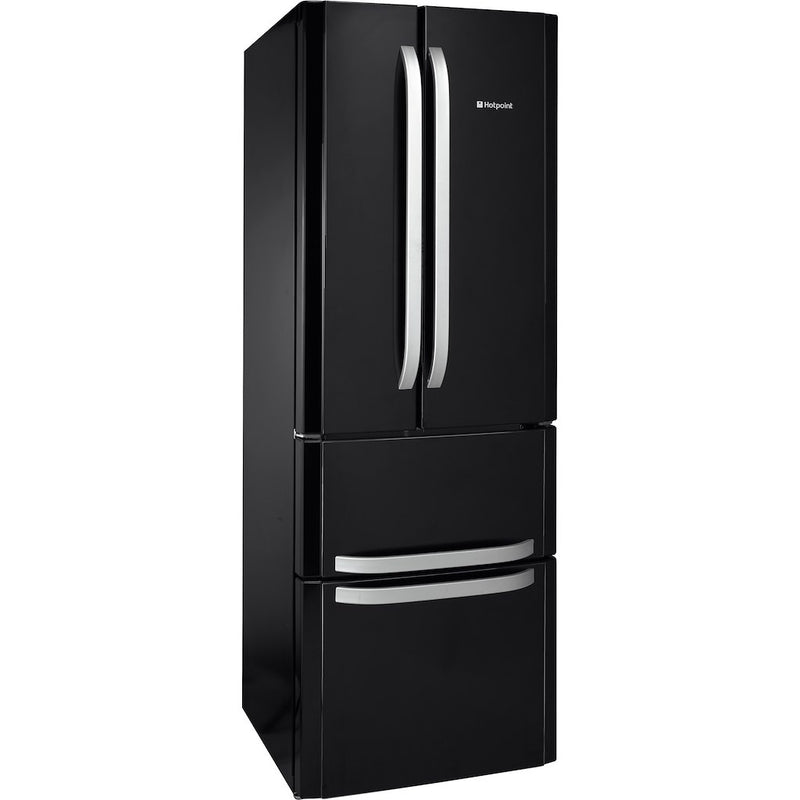 Hotpoint freestanding fridge freezer: frost free (Discontinued)