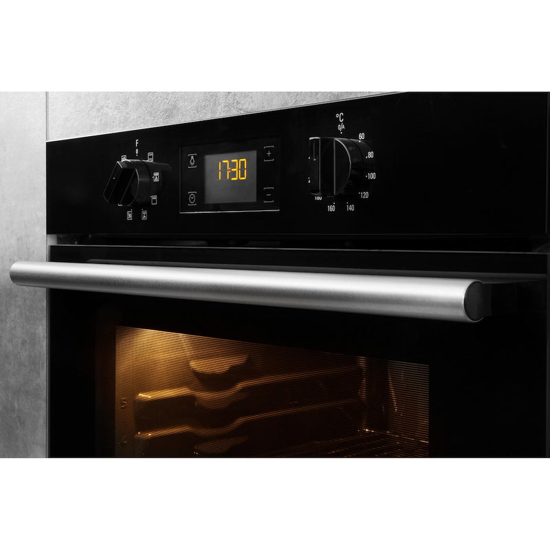 Hotpoint Class 2 SA2 540 H BL Built-in Oven - Black (Discontinued)