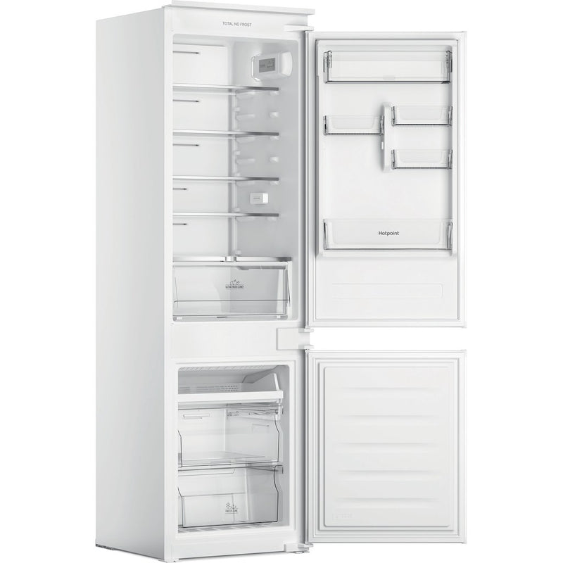 Hotpoint HTC18T111UK Built in Fridge Freezer (Discontinued)