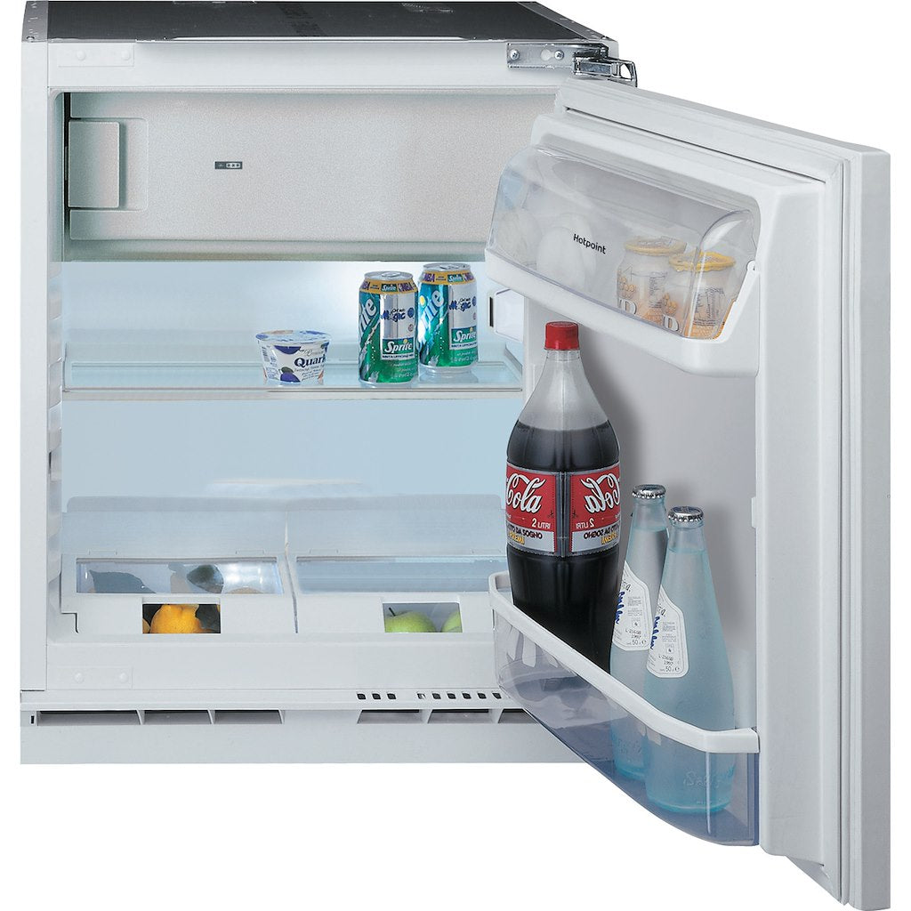Hotpoint HBUF011 Integrated Fridge – London Appliances