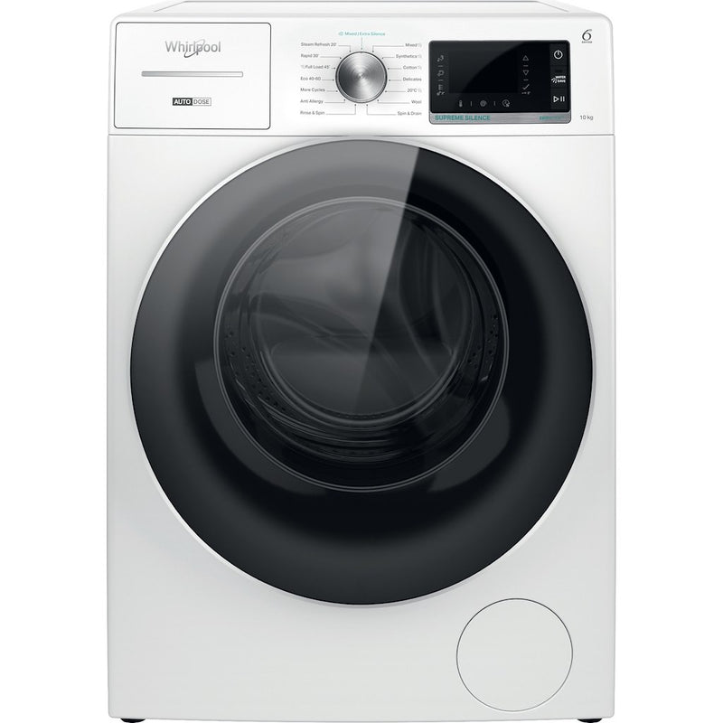 Whirlpool W8 W046WR UK 10kg Washing Machine (Discontinued)