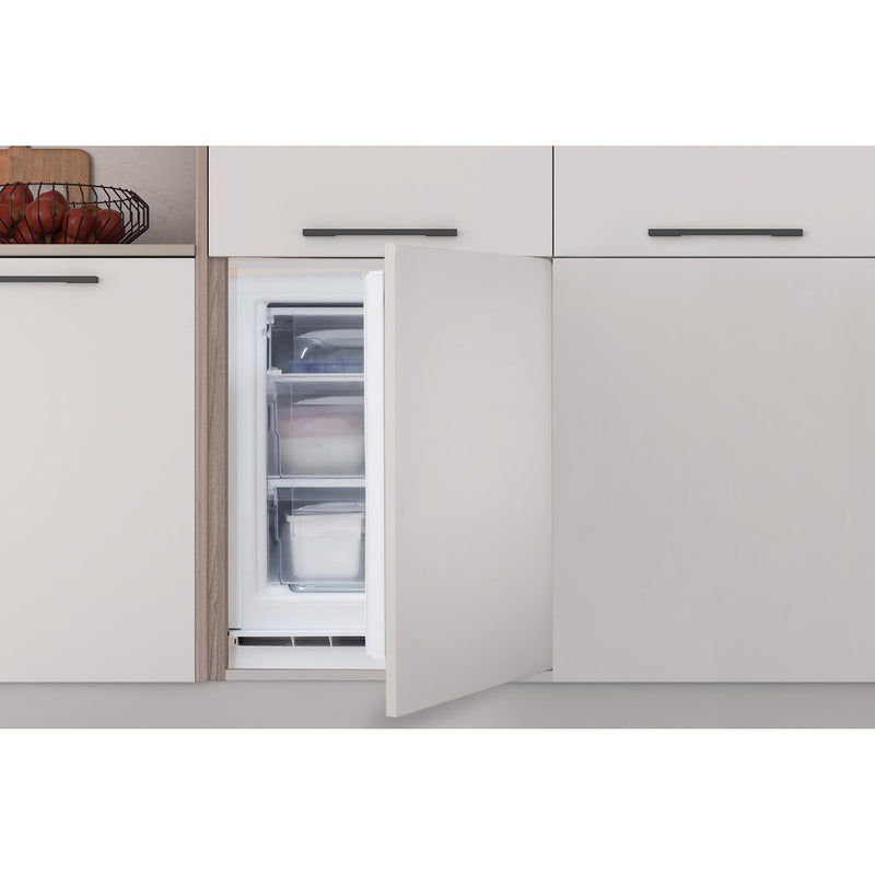 Indesit INBUFZ011 Integrated Upright Freezer