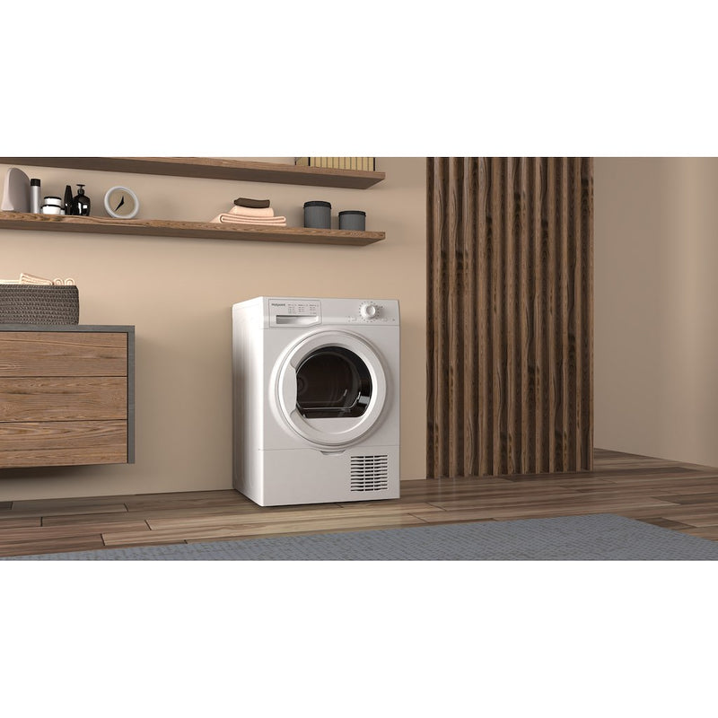 Hotpoint H2 D81W UK Tumble Dryer - White (Discontinued)