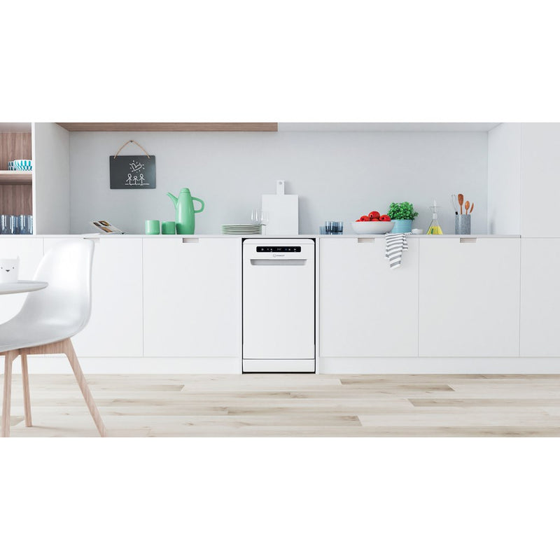 Indesit DSFO 3T224 Z UK N Dishwasher - White (Discontinued)