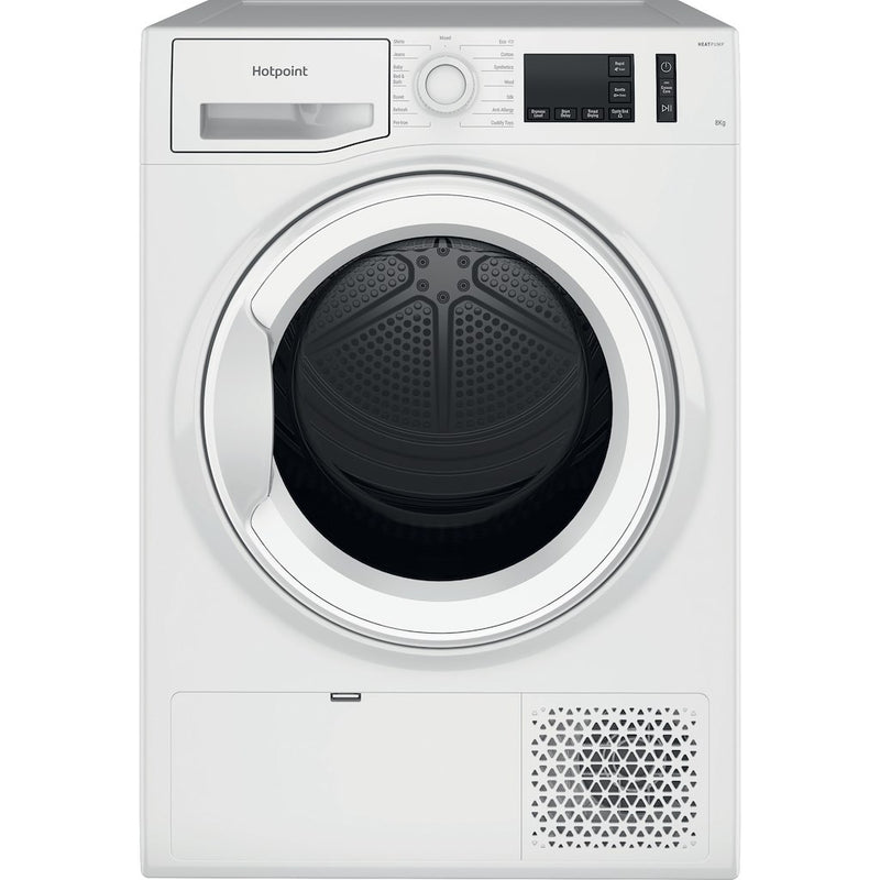 Hotpoint Crease Care NTM1182UK 8kg Heat Pump Tumble Dryer (Discontinued)