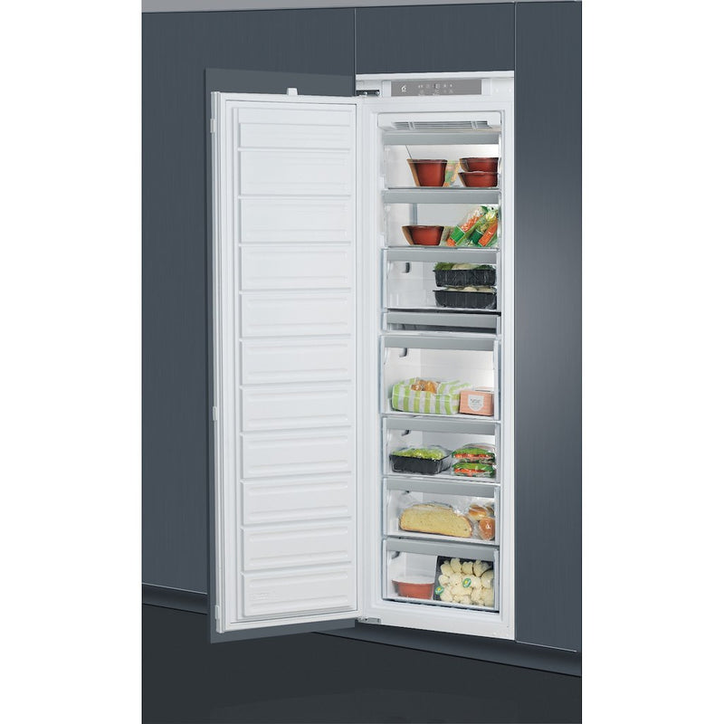 Whirlpool AFB18432 Integrated Upright Freezer (Discontinued)