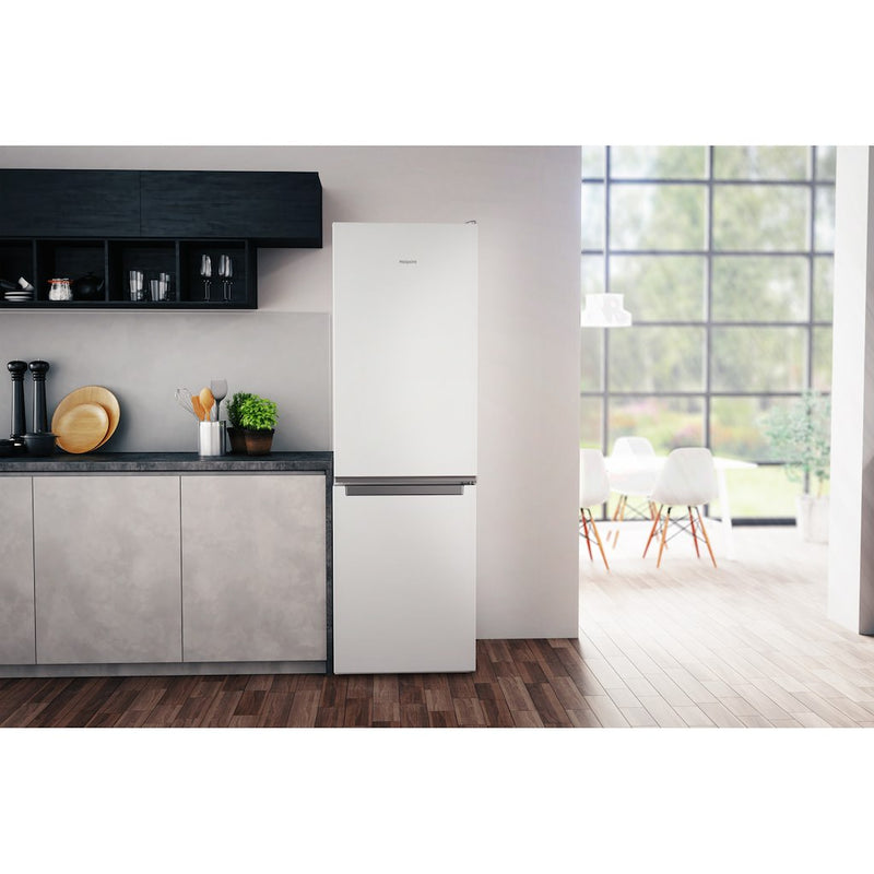 Hotpoint H1NT811EW1 Fridge Freezer - White (Discontinued)