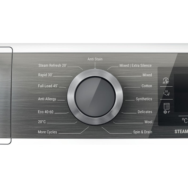 Hotpoint H6 W845WB UK Washing Machine - White (Discontinued)