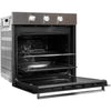 Indesit Aria IFW 6330 IX UK Electric Single Built-in Oven in Stainless Steel Thumbnail