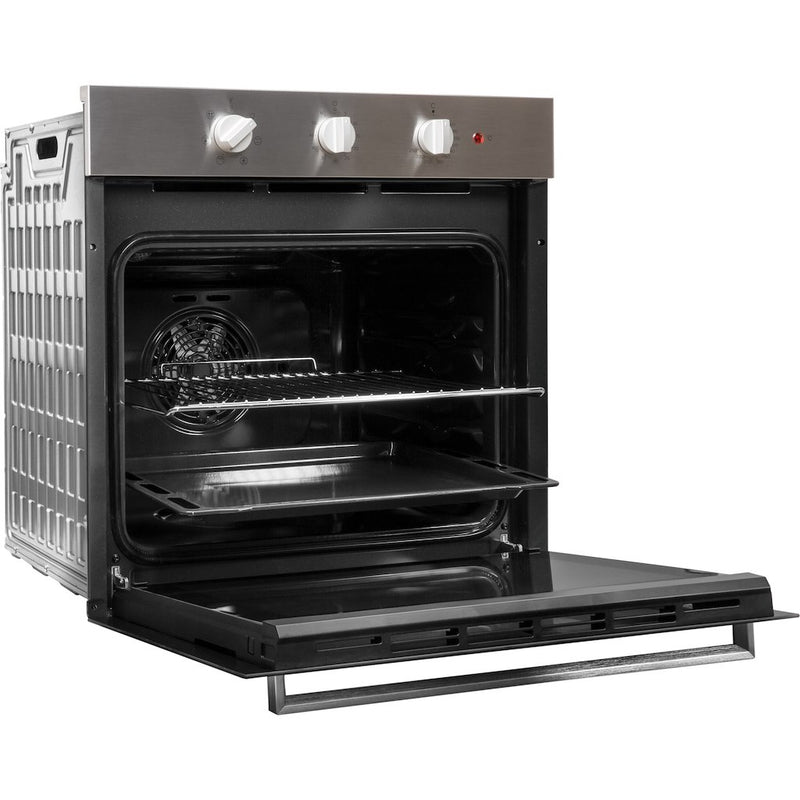 Indesit Aria IFW 6330 IX UK Electric Single Built-in Oven in Stainless Steel (Discontinued)
