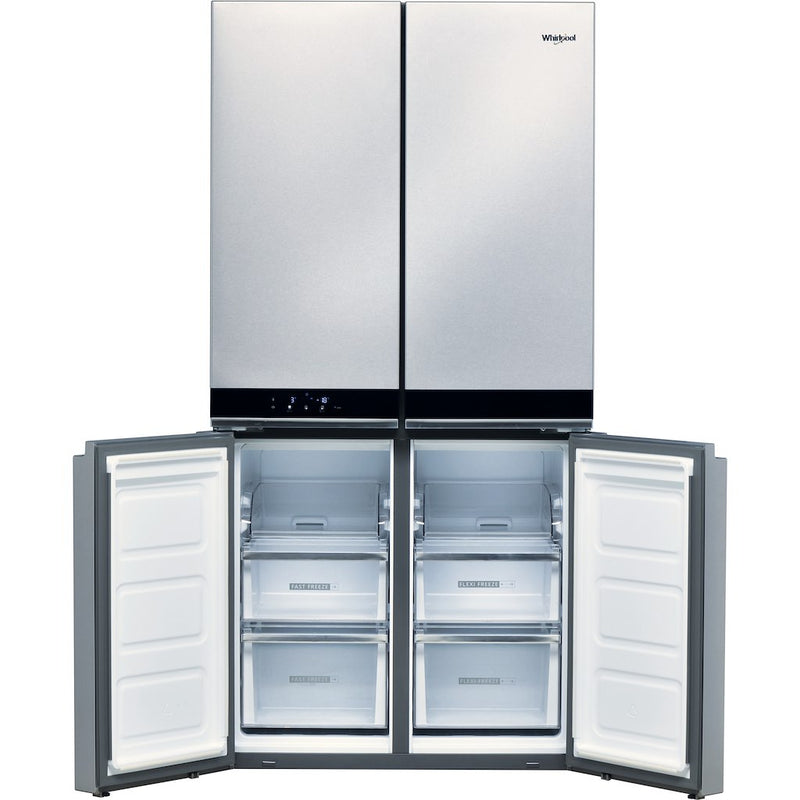 Whirlpool WQ9B1L1 Side-by-Side American Fridge (Discontinued)