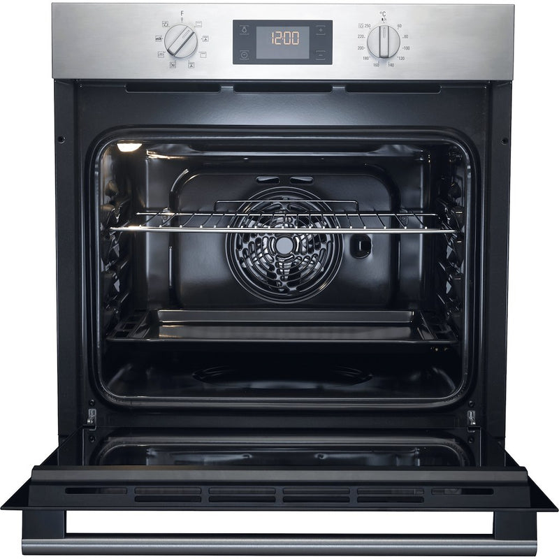 Hotpoint Class 2 SA2 540 H IX Built-in Oven - Stainless Steel (Discontinued)