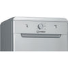 Indesit Slimline DF9E 1B10 S UK Freestanding Dishwasher - Silver (Discontinued) Thumbnail