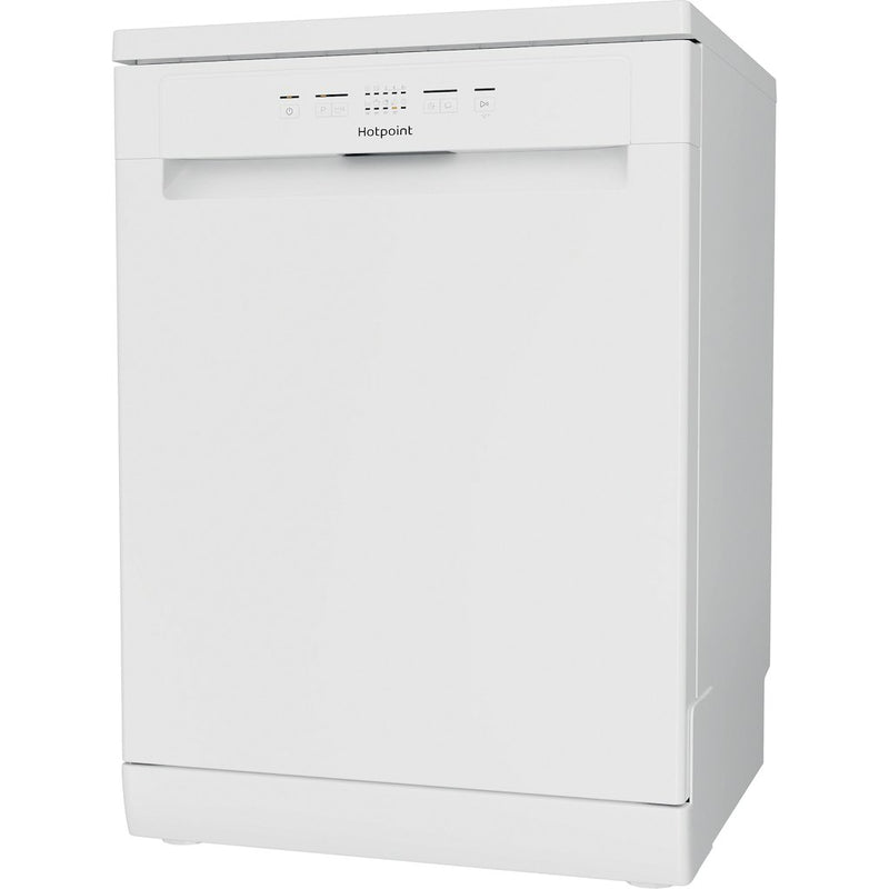 Hotpoint HFE 2B+26 C N UK Fullsize Freestanding Dishwasher - White (Discontinued)