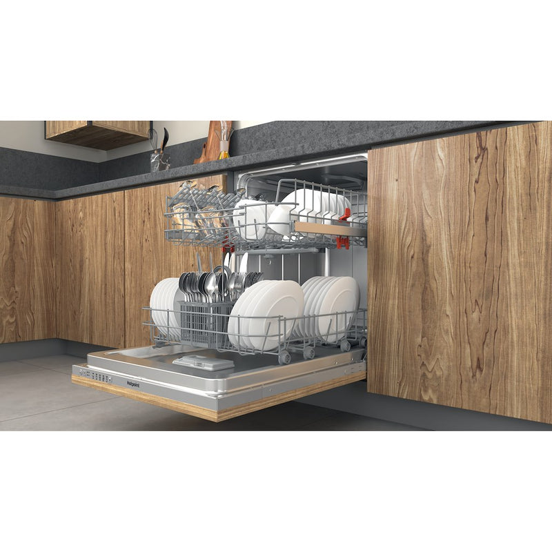 Hotpoint HIE 2B19 UK Fully Integrated Dishwasher (Discontinued)