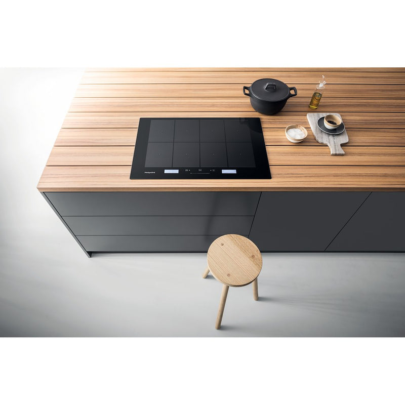 Hotpoint ActiveCook ACP 778 C/BA Induction Ceramic Hob - Black