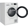 Hotpoint ActiveCare NT M11 92SK Tumble Dryer - White Thumbnail