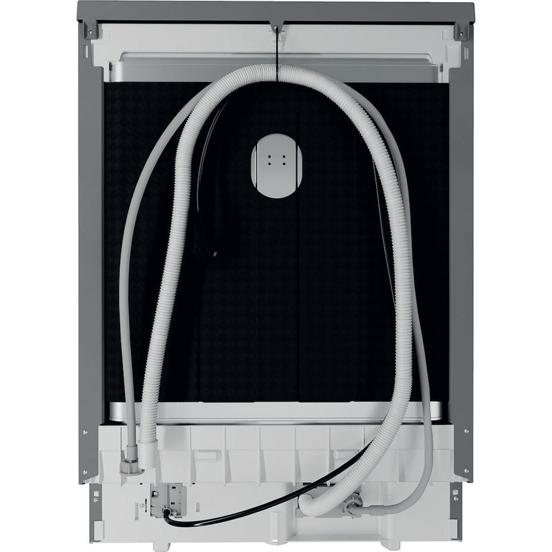 Hotpoint  H2F HL626 X UK Freestanding 14 Place Settings Dishwasher