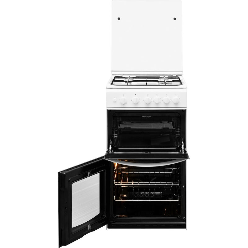 Indesit ID5G00KMW/UK /L Cooker - White (Discontinued)