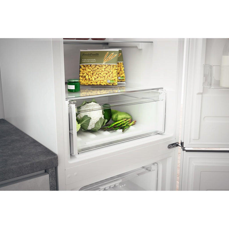 Hotpoint H1NT811EW1 Fridge Freezer - White (Discontinued)