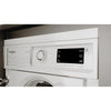 Whirlpool BI WDWG 961484 UK Built in Washer Dryer 9+6kg 1400rpm - White (Discontinued) Thumbnail