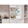 Indesit Built in fridge freezer - INC18 T111 UK (Discontinued) Thumbnail