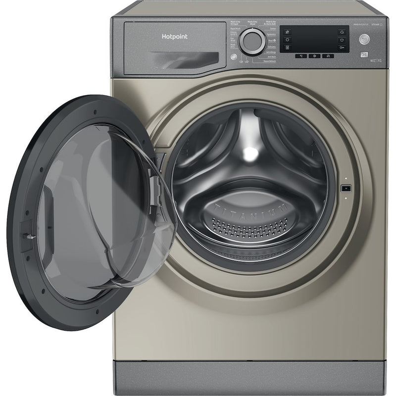 Hotpoint NDD10726GDA Freestanding Washer Dryer (Discontinued)