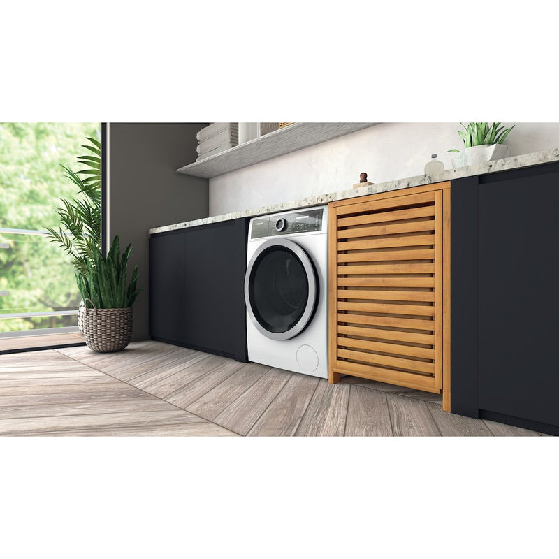 Hotpoint H6 W845WB UK Washing Machine - White (Discontinued)