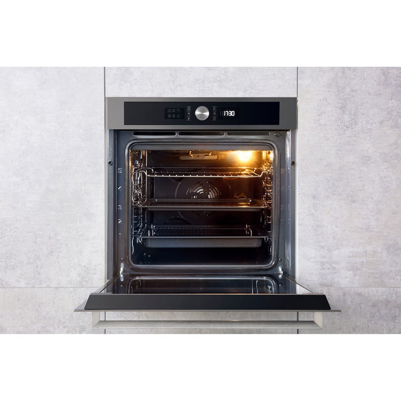 Hotpoint Class 4 SI4 854 P IX Electric Single Built-in Oven - Stainless Steel (Discontinued)
