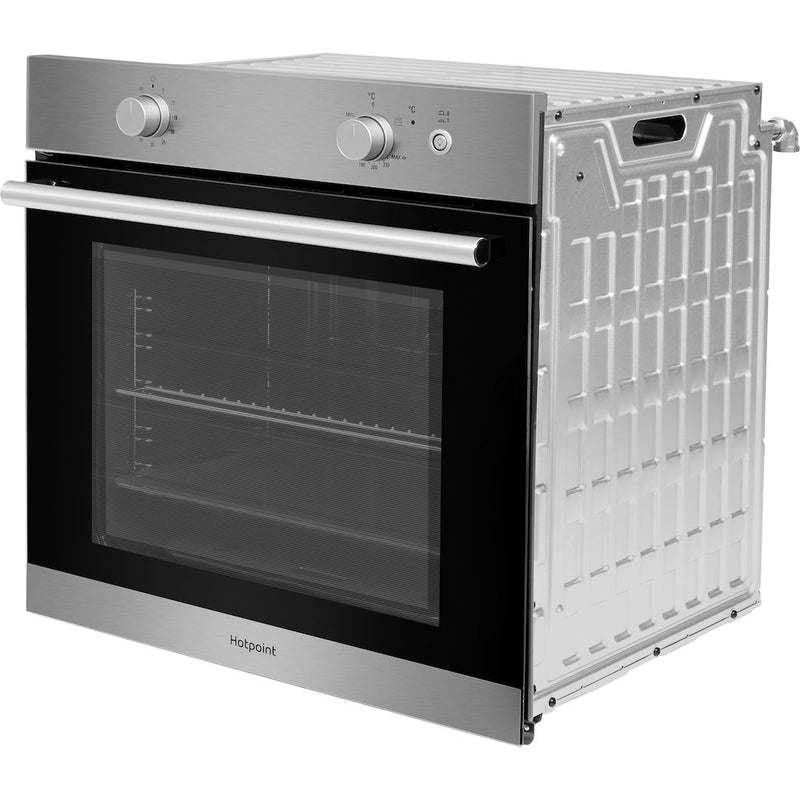 Hotpoint GA2 124 IX Built-In Oven - Stainless Steel (Discontinued)