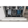 Indesit D2I HL326 UK Integrated 60cm Dishwasher - White Thumbnail