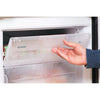 Indesit IBD5515B1 Freestanding Fridge Freezer - Black (Discontinued) Thumbnail