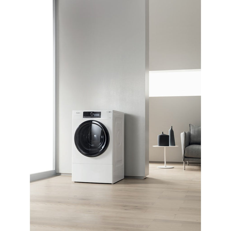 Whirlpool FSCR12441 12kg Washing Machine - White (Discontinued)