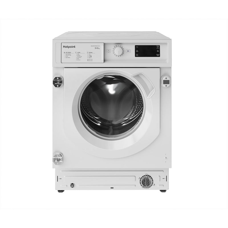 Hotpoint BIWDHG961485 Built-In Washer Dryer