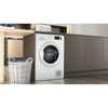 Hotpoint 8kg NT M11 82 UK Freestanding Heat Pump Tumble Dryer - White (Discontinued) Thumbnail