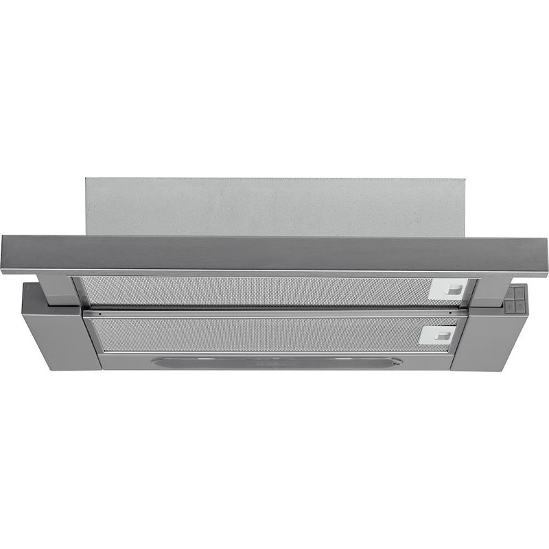 Hotpoint First Edition HSFX Cooker Hood - Stainless Steel