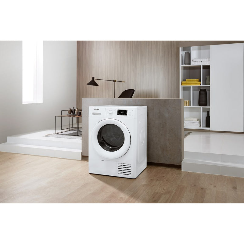 Whirlpool FT M22 9X2 UK 9kg Heat Pump Tumble Dryer (Discontinued)