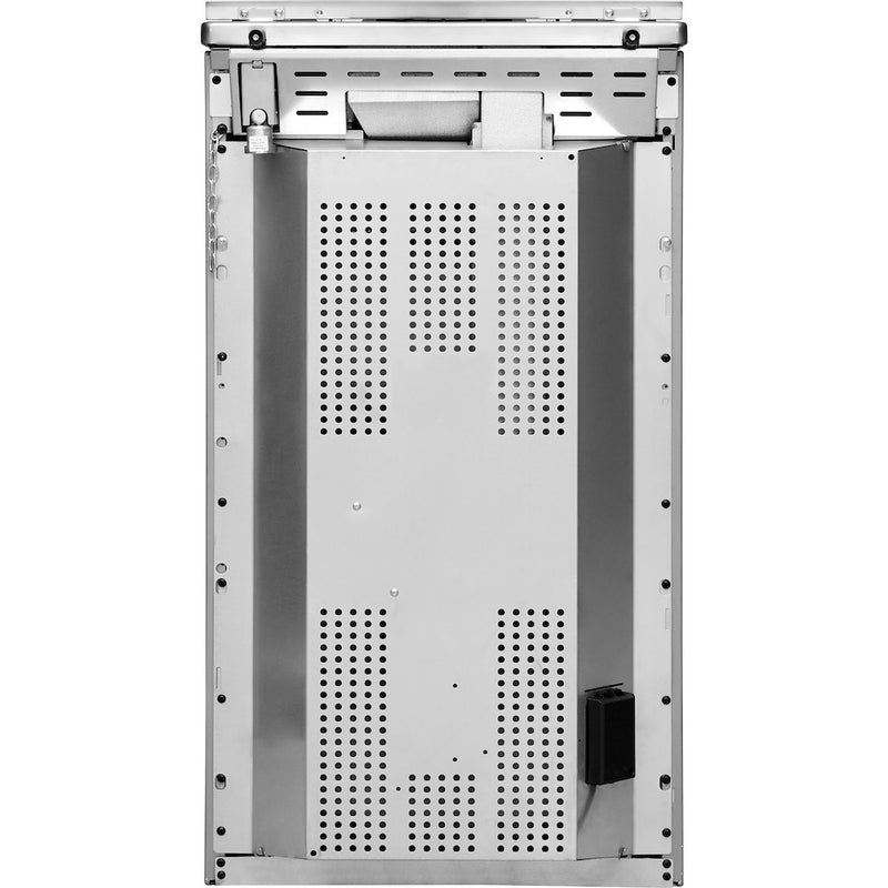 Hotpoint HD5G00CCX/UK Gas Cooker - Stainless Steel (Discontinued)