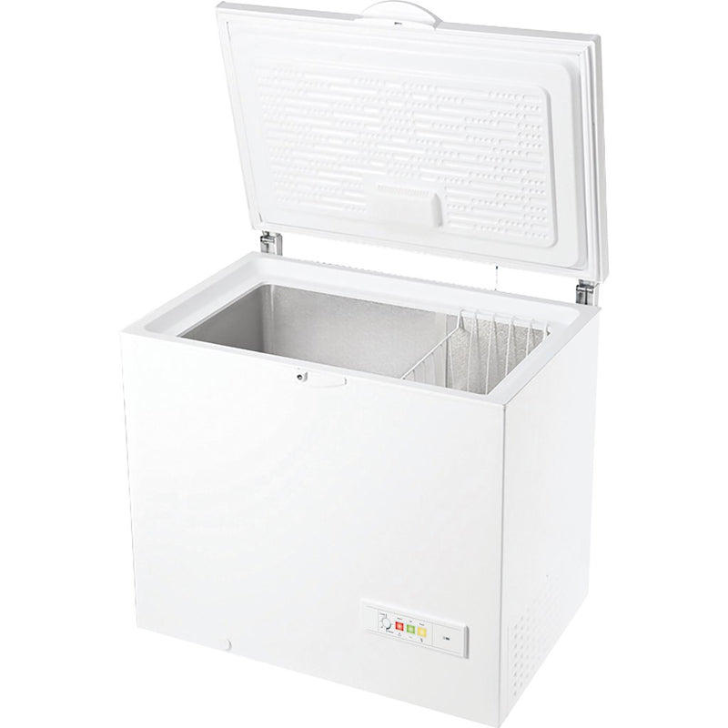 Indesit OS 2A 250 H2 1 255L Freestanding Chest Freezer - White