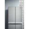 Hotpoint HQ9 B1L 1 Four Door Fridge Freezer - Stainless Steel Thumbnail