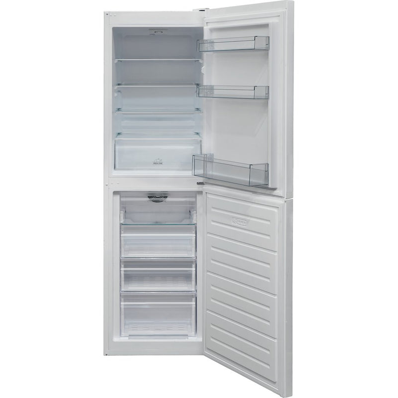 Hotpoint HBNF55182W Freestanding Fridge Freezer (Discontinued)