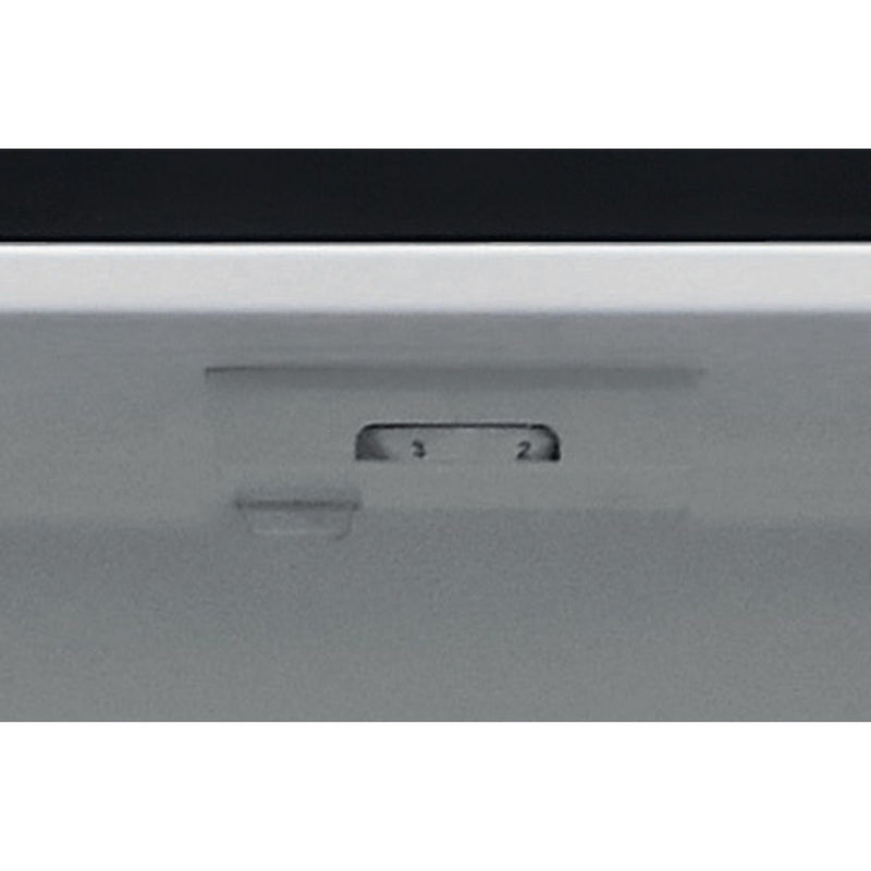 Hotpoint HBNF 55181 B AQUA UK 1 Freestanding Frost Free Fridge Freezer - Black (Discontinued)