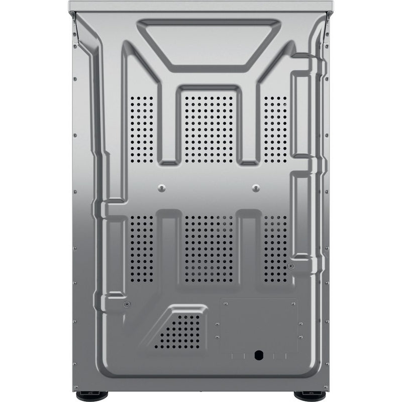 Hotpoint HDM67V9HCX/UK Double Cooker - Inox (Discontinued)