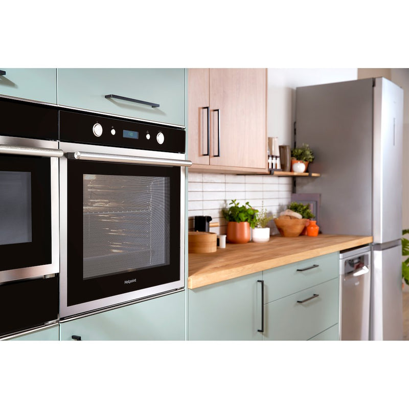 Hotpoint Class 6 SI6 864 SH IX Electric Single Built-in Oven - Stainless Steel (Discontinued)